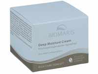 Biomaris deep moisture cream ohne Parfum 50 ml