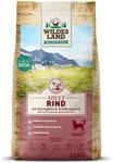 WILDES LAND &ndash; Rind | Trockenfutter mit extra hohem Fleischanteil und nat&uuml;rlichen