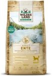 WILDES LAND &ndash; Ente | Trockenfutter mit extra hohem Fleischanteil und...
