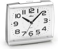 Atlanta Gro&szlig;er Wecker mit automatischem Nachtlicht Sensor Quarz Analog -...