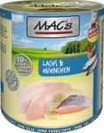 6 x Macs Cat Lamm & Pute 800g Dose