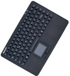 KeySonic KSK-5230IN - Tastatur - mit Touchpad
