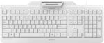 CHERRY KC 1000 SC, Kabelgebundene Security-Tastatur mit integriertem...