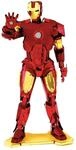 Fascinations MMS322 Metal Earth Metallbaus&auml;tze - Marvel Avengers Iron Man,