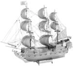 Fascinations Metal Earth ICX016 - 502900, Black Pearl, Konstruktionsspielzeug, 2
