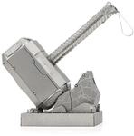 Metal Earth Fascinations MMS320 Metallbaus&auml;tze - Marvel AvengersThors Hammer