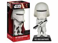 Funko 6242 Star Wars 6242 Wacky Wobbler E7 TFA First Order Snowtrooper Figure