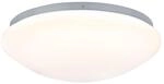 Paulmann Deckenleuchte LED Leonis, Plastik, wei&szlig; 70722