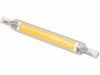 McShine - LED Strahler Leuchtmittel | LS-718 | 7W, 900 lm, R7s, 360°, 118mm,