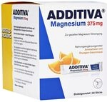 Additiva Magnesium 375 mg Sticks,60St