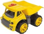 BIG - Power-Worker Maxi Truck - Kinderfahrzeug, geeignet als Sandspielzeug und f&uuml;r
