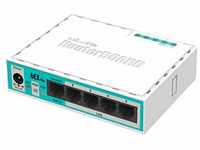 MikroTik RB750R2 RouterBOARD 750r2, hEX Lite