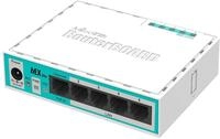 MikroTik RB750R2 RouterBOARD 750r2, hEX Lite