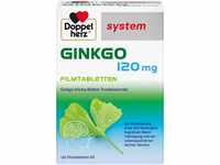 Doppelherz system GINKGO 120 mg Filmtabletten – Zur Verbesserung einer