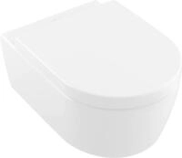 Villeroy & Boch Avento Combi-Pack, wandh&auml;ngend, Wei&szlig; Alpin