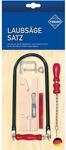 Pebaro 705P Laubs&auml;ge-Set , 12 Teile, komplettes Set f&uuml;r Laubs&auml;gearbeiten, mit