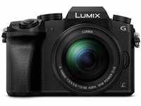 Panasonic LUMIX G DMC-G70MEG-K Systemkamera (16 Megapixel, OLED-Sucher, 7,5 cm...