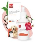 PHA UmgebungsSpray &ndash; Pflanzliches Ungeziefer Spray gegen Fl&ouml;he, Milben,...