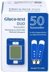 Gluco Test DUO Teststreifen