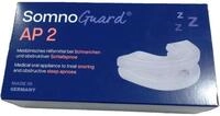 SomnoGuard AP2 Anti-Schnarch-Schiene im FlexPoint Set mit Schlaftipp-ABC,