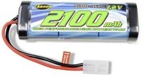 Carson 500608158 7,2V/2100mAh NiMH Race TAM Rechange, RC, Batterie f&uuml;r