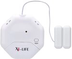 X4-LIFE Security Glasbruch- und &Ouml;ffnungs-Alarm Einbruch Abwehr Sicherheit