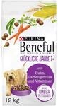 Beneful PURINA BENEFUL Gl&uuml;ckliche Jahre 7+ Senior Hundefutter trocken, mit Huhn und