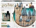 Wrebbit3D , Harry Potter: Hogwarts Astronomy Tower (875pc) , 3D Puzzle , Ages...