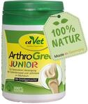 cdVet ArthroGreen Junior 25g &ndash; Erg&auml;nzungsfuttermittel f&uuml;r Hunde und Katzen mit