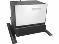 HP PageWide Enterprise Printer Cabinet & Stand Black, Grey Printer...