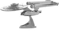 Fascinations MMS280 - Metal Earth 502670 - Star Trek Starship Enterprise...