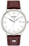 Bruno S&ouml;hnle Herren-Armbanduhr Nabucco Analog Quarz Leder 17-13085-971