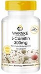 L-Carnitin 300mg - 100 Licaps - schluckfreundlich - hochdosiert - Carnipure...