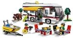 LEGO Creator 31052 - Urlaubsreisen, Kinderspielzeug