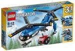LEGO Creator 31049 - Doppelrotor-Hubschrauber