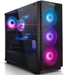 BEASTCOM Q5 Pro Gaming, Gaming PC, AMD Ryzen 7 5700X 8X 4,60 GHz 16 Threads,...