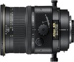 Nikon PC-E NIKKOR 85 mm 1:2,8D (INKL. HB-22 und CL-1120)