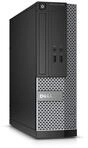 Dell SM016D3020SFF11HSW2 Optiplex 3020SF Desktop-PC (Intel Core i5 4590, 3,3GHz, 4GB