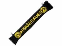 Borussia Dortmund, BVB-Autoschal, 00 SCHWARZ/GELB, 0
