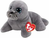 TY Wiggy Sea Lion Beanie Boos Medium, Beanie Baby Soft Plush Toy, Collectible...