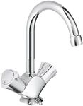 Grohe Costa L &ndash; Monoblock-LAV mit Kette (21 337 001)