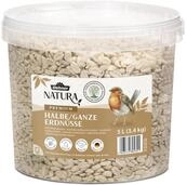 Dehner Natura Premium Wildvogelfutter, halbe / ganze Erdn&uuml;sse schalenfrei,