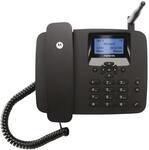 Motorola Voice &ndash; FW200L 2G kabelloses Festnetztelefon, GSM Quad-Band,