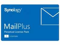 Synology Pack licences MailPlus