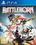 Battleborn [AT Pegi] - [PlayStation 4]