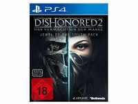 Dishonored 2 PS-4 Metal Pack Ed, Vermächtnis der Maske
