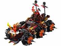 LEGO Nexo Knights 70321 - General Magmars Schicksalsmobil