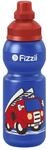 Fizzii Kinder- und Freizeittrinkflasche 330 ml (auslaufsicher bei Kohlens&auml;ure,