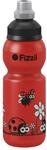 Fizzii Kinder- und Freizeittrinkflasche 330 ml (auslaufsicher bei Kohlens&auml;ure,