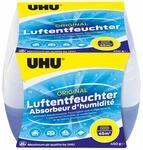 UHU 110923 Luftentfeuchter Airmax, Verhindert Feuchtigkeit und muffige Ger&uuml;che...